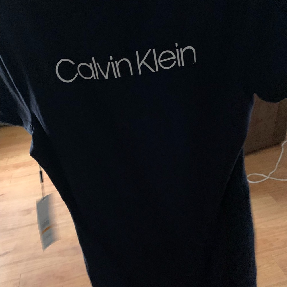Calvin Klein crew neck dress